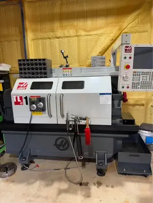 2024 HAAS TL-1 CNC Lathes | Toolquip, Inc. (1)