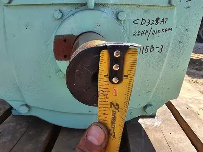 USED GE GENERAL ELECTRIC 5CD184NA028A810