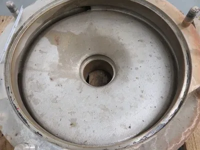 Durco pump size 3x1.5x13, material D4