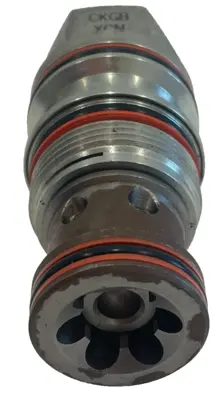 NEW SUN HYDRAULICS CKGB-XCN PILOT-TO-OPEN CHECK VALVE CKGBXCN