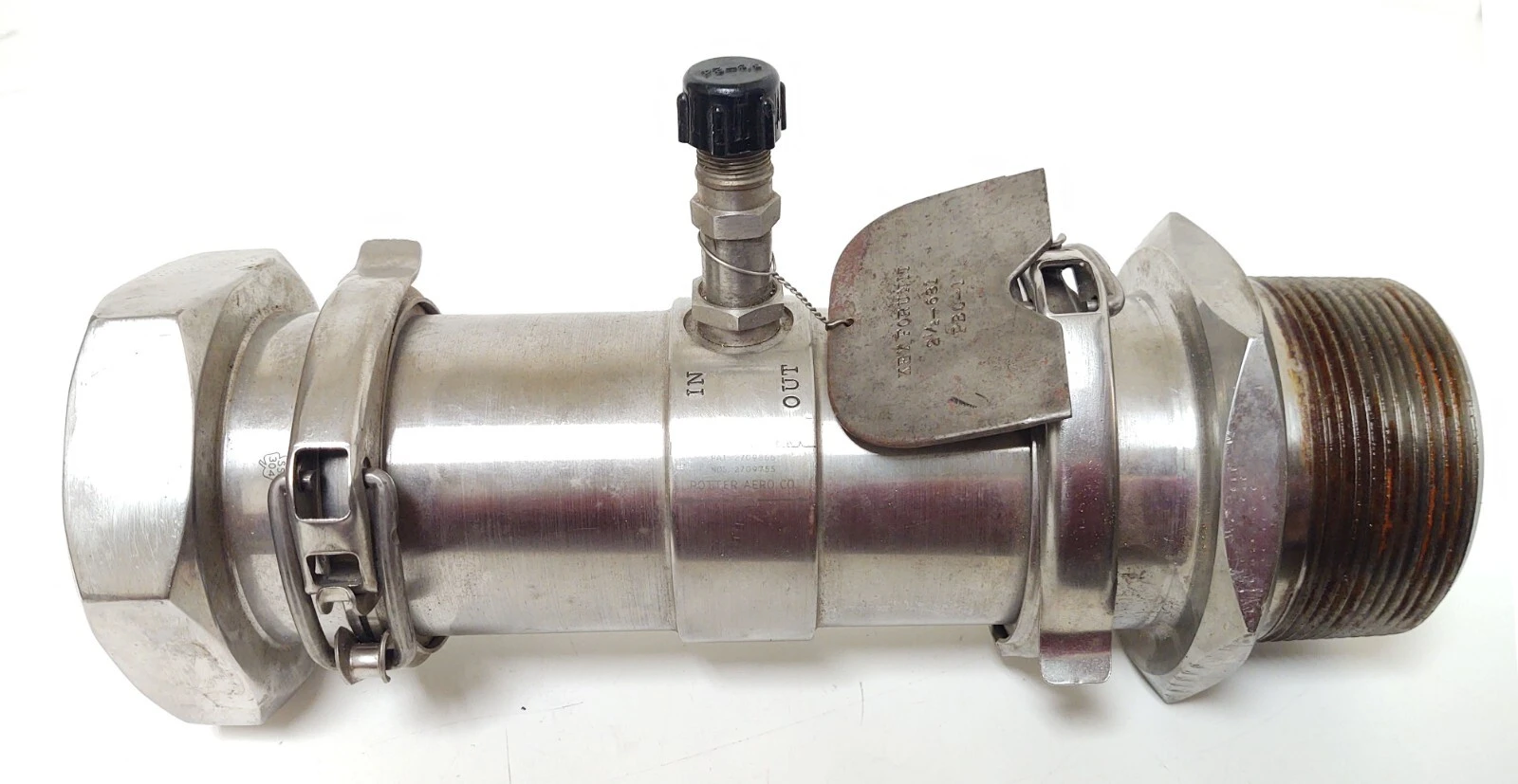 USED Potter-Aero 2- 1/2 -681