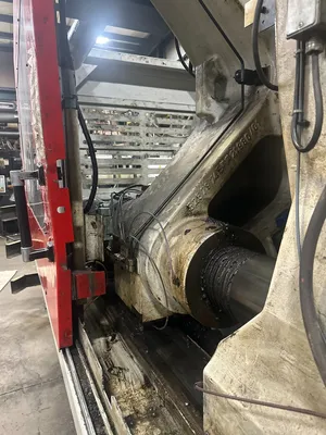 2002 MILACRON MM-880-116 Horizontal Plastic Injection Molding Machines | JYC MACHINERY (7)