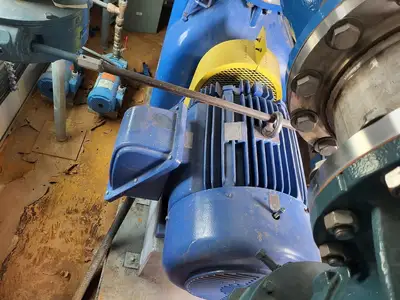 100HP Dewatering Pump Station Package w/ Weatherproof Enclosure