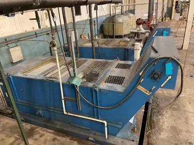 USED 2014 BARNES IM-4248