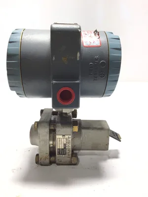 Foxboro 821GM-HS1SL2 Electronic Transmitter MWP 50 PSI 10-50mA