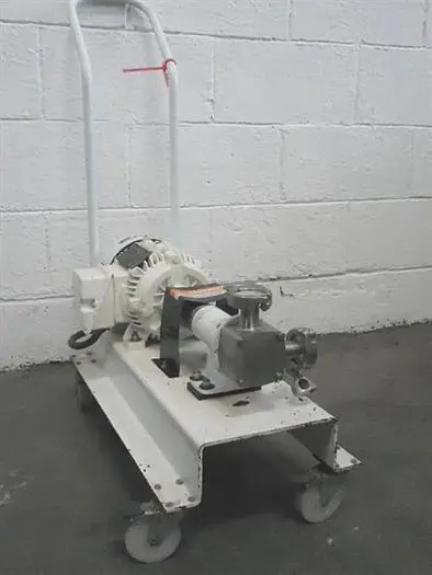 Used JABSCO _UNKNOWN_ Pumps MX | UNION STANDARD EQUIPMENT CO. #134022