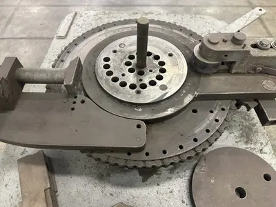 Used DI-ACRO NO. 3 Pipe, Tube & Bar Benders Georgia US | The Equipment Hub #182242