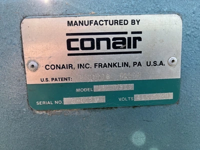 230L M/S Conair Carousel / Deumidifier Drier