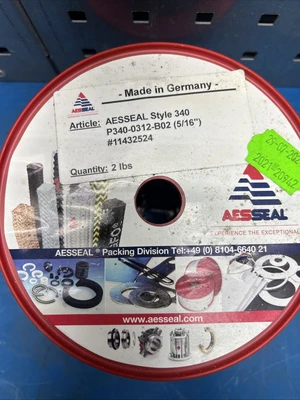 NEW AESSEAL 11432524