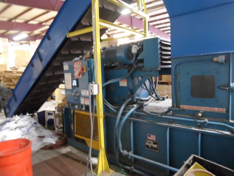 Used MARATHON APOLLO Balers Illinois US | Alan Ross Machinery #1527
