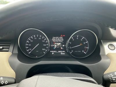 USED 2015 LAND ROVER RANGE ROVER EVOQUE P