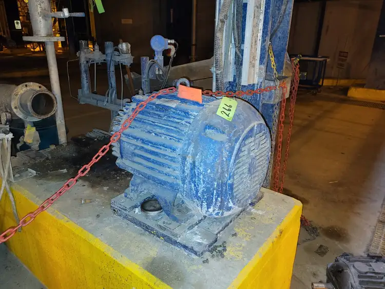 Used SIEMENS RGZSD Motors (misc) British Columbia CA | Lenmark #246603
