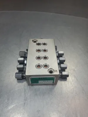 REBS Type VK8 Manifold Module. 6D