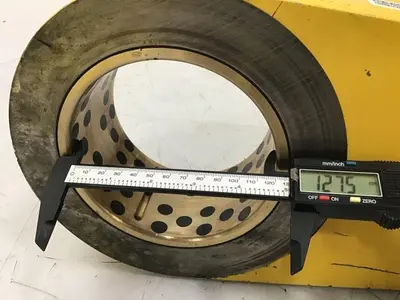 USED VAN DORN 46749