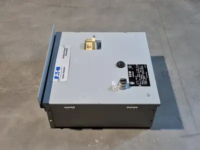 USED CUTLER-HAMMER FDJP-3E
