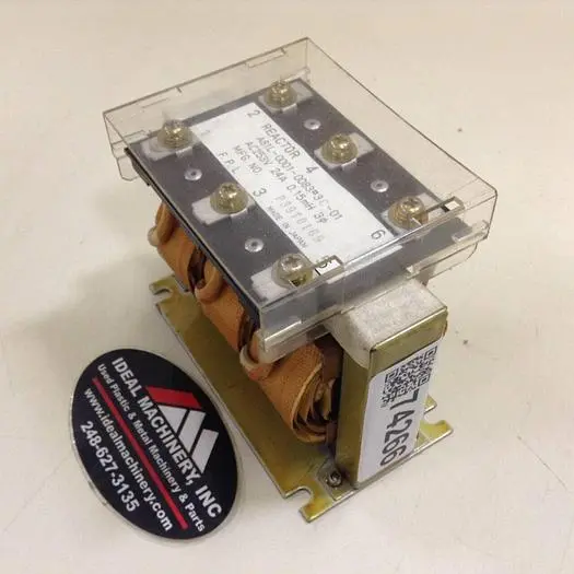 Used FANUC A81L-0001-0083#3C-01 Transformers Michigan US | Ideal Machinery #573148