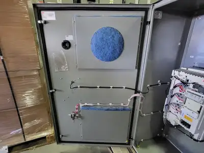 USED ABB ACS800-04-0011-7+K454+L503