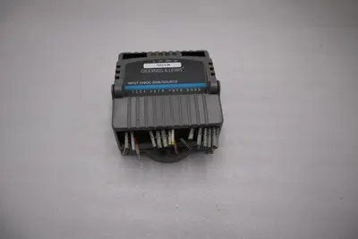 Giddings & Lewis M.1300.7372 R1 Input Module 24VDC SINK/SOURCE STOCK 5158A