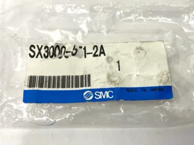 USED SMC MANIFOLD BLOCK