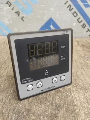 MULTISPAN CC 12-A2-N0 Universal Timers | ESS Industrial Equipment Sales (2)