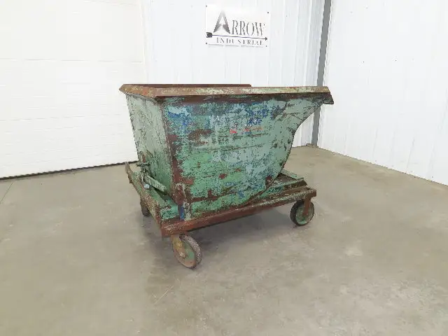 Used ROURA _UNKNOWN_ Hoppers Indiana US | Arrow Industrial #1408584