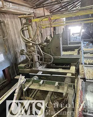USED COMPLETE SAWMILL CORLEY, PRECISION, TAYLOR, COMAC