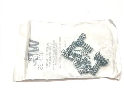 New | in-Stock WB Jones Springs 3/4" BAG OF 12 Misc Fasteners Michigan US | Maverick Industrial Sales #1424620