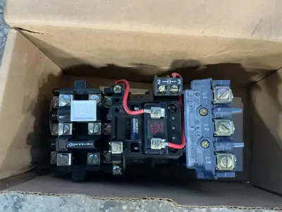 Used ALLEN BRADLEY 509A0D Starters Ohio US | HGR 24 #1312149