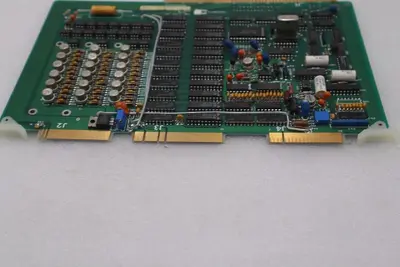 NEW THERMCO MF 70598 87-23 Rev-S Assy 117860-001 Board STOCK #2712