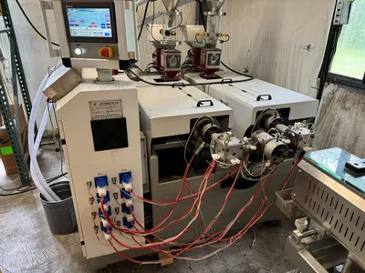 2022 NANJING GSD-45 EXTRUDERS | Machinery Network (18)