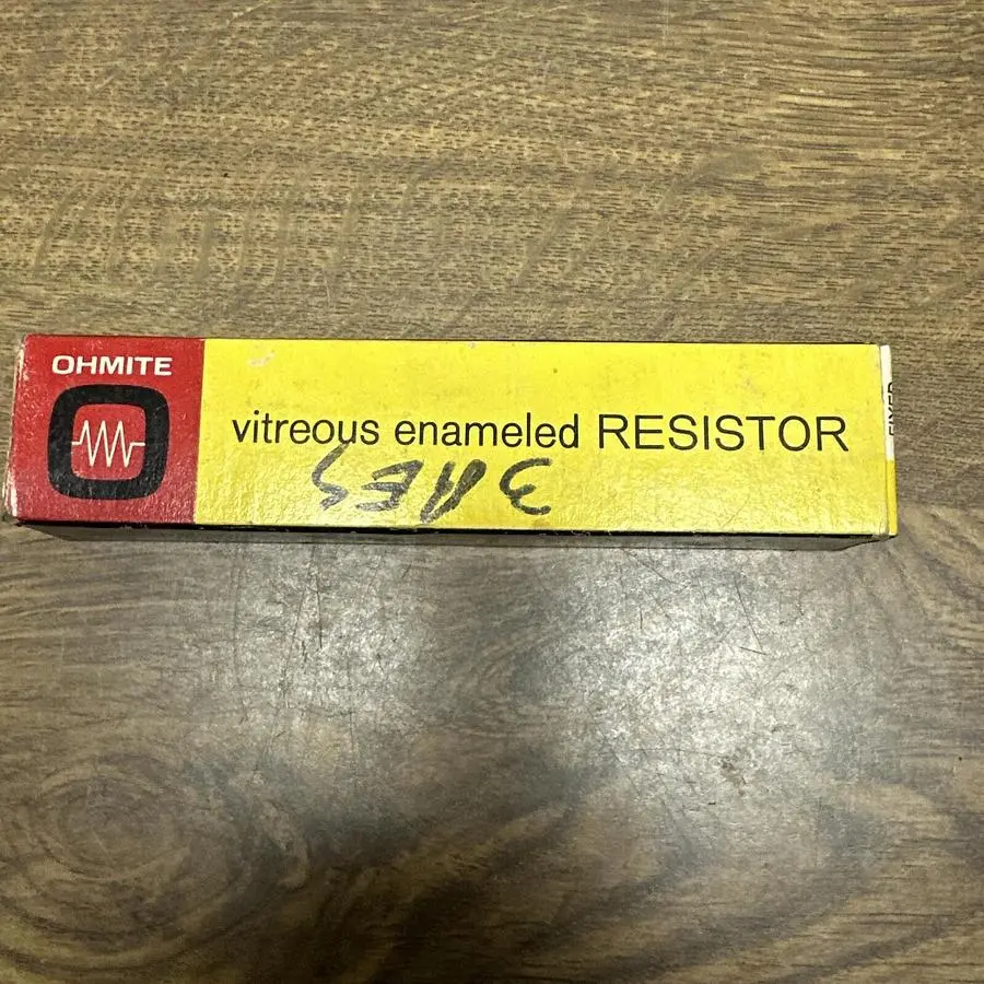 Used OHMITE 0602 Miscellaneous Equipment (Electrical & Power) | Surplus Asset Holdings #1194177