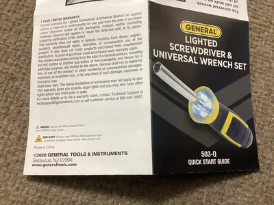Used _UNKNOWN_ _UNKNOWN_ Screw Drivers Michigan US | Miedema Asset Management Group #1392785