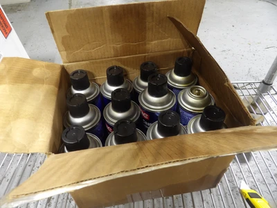 Used _UNKNOWN_ _UNKNOWN_ Chemicals, Fluids & Lubes Michigan US | Miedema Asset Management Group #1320150