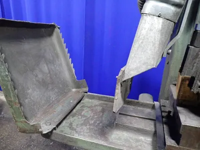 USED ABRASIVE MACHINE TOOL CO NO. 1 (1/2)