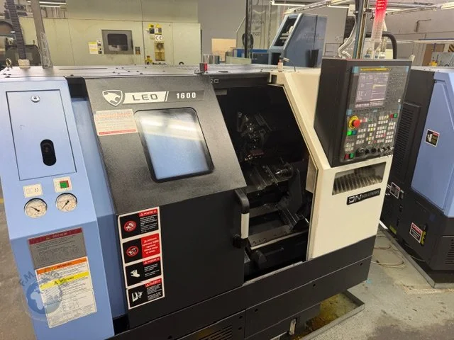 Used 2024 DN SOLUTION LEO 1600 CNC Lathes | F.M.T. Group s.r.o. #1252867