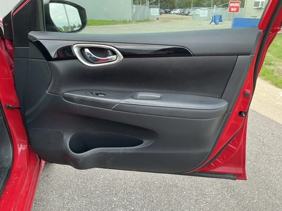 Used 2019 NISSAN SENTRA Sedans Michigan US | Miedema Asset Management Group #1419432
