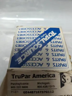 New | in-Stock TRUPAR GE44B76737G112 Misc Electrical & Power Parts Ohio US | Surplus Asset Holdings #1239063