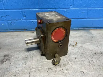Used BOSTON GEAR 3211001 Motors (misc) Ohio US | HGR 24 #1453697