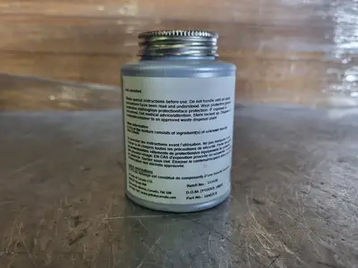 White Knight Food Grade Anti-Seize 1/2 lb