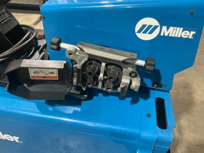 Used MILLER DELTAWELD 652 Wire Feed Welders Pennsylvania US | Direct Industrial #1285834