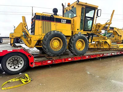 2001 Caterpillar 160H