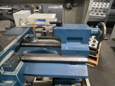 1994 BRIDGEPORT ROMI EZ PATH CNC, Lathes | Machinery Central (11)