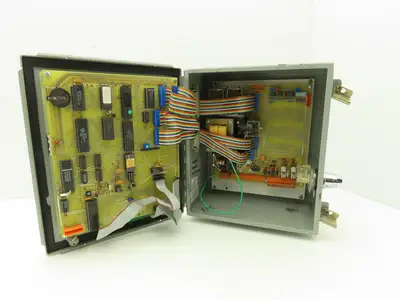 IDC TM81-EK Press Load Monitor Control Panel 120VAC