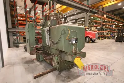 Used BLANCHARD 18D-42 Rotary Surface Grinders Michigan US | Vander Ziel Machinery Sales #480448
