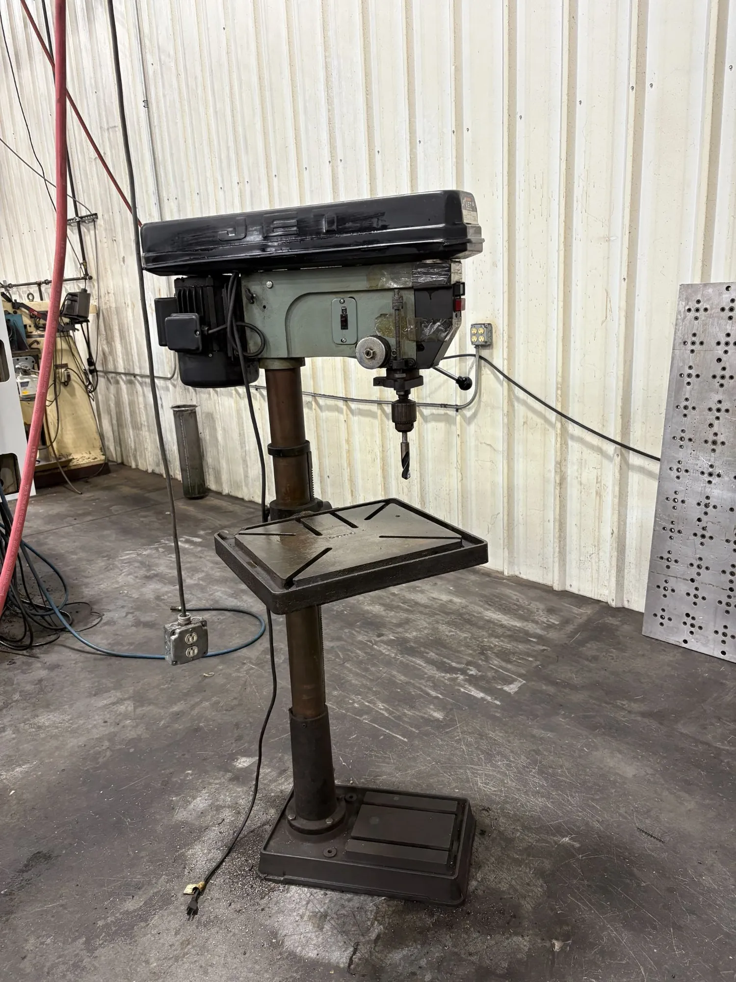 USED JET EQUIPMENT & TOOLS JDP-20MF