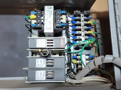 USED GENERAL ELECTRIC APM4803E535K