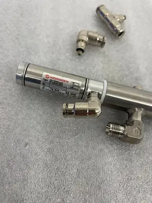 EDWARDS Y04210048 D-A ACTUATOR (PORT 2 OR 4)