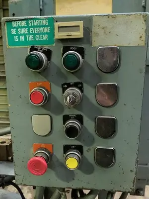 USED YODER P-25