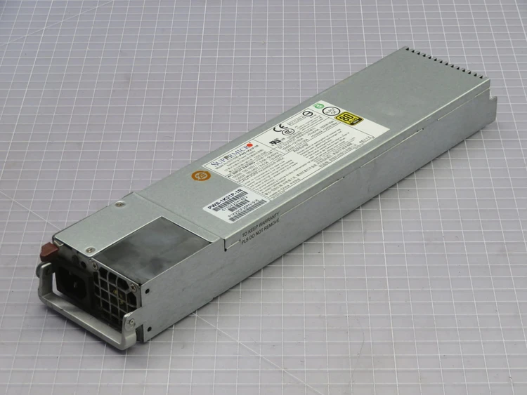 Used SUPERMICRO _UNKNOWN_ Power Supplies Texas US | OCO Industrial #1687087