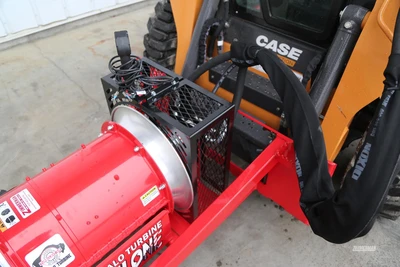 New | in-Stock 2026 BUFFALO TURBINE BTHYSS4 3-Point Debris Blower Pennsylvania US | Zimmerman Farm Service #1410270